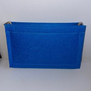 Insert for Louis Vuitton Voyage Pouchette